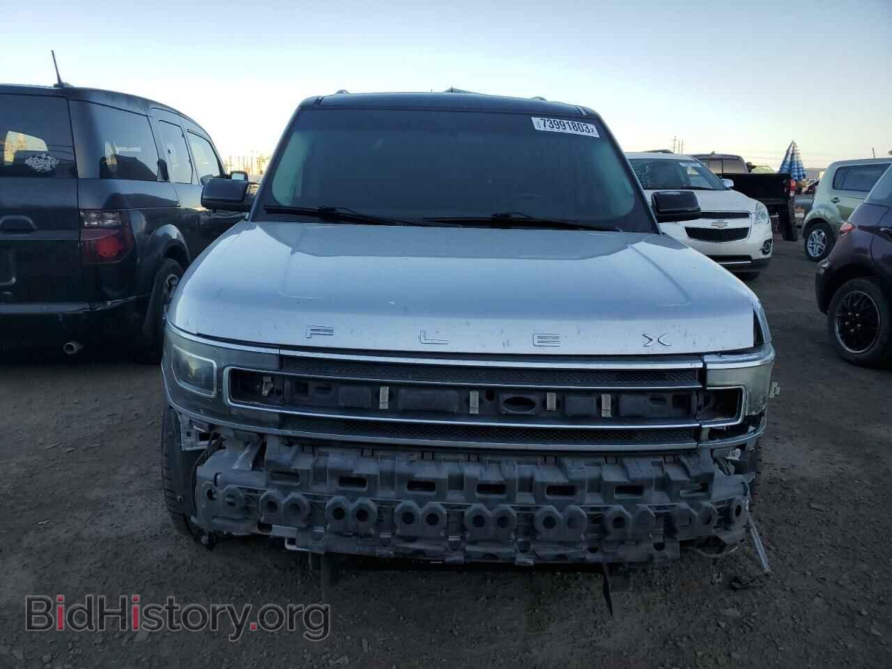 2013 FORD FLEX - VIN: 2FMHK6DT7DBD30593 - Фото 5