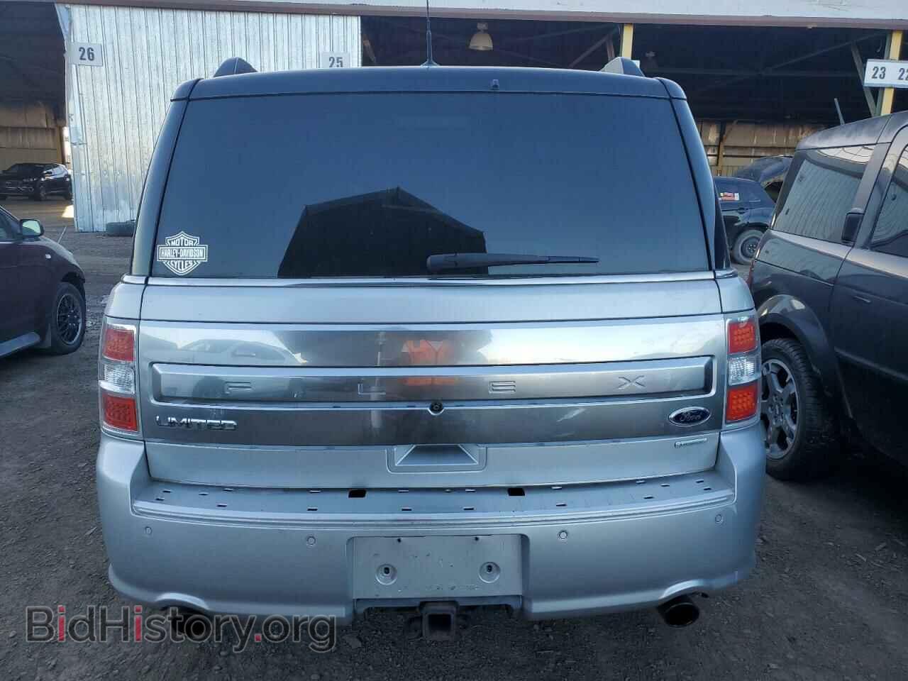 2013 FORD FLEX - VIN: 2FMHK6DT7DBD30593 - Фото 6