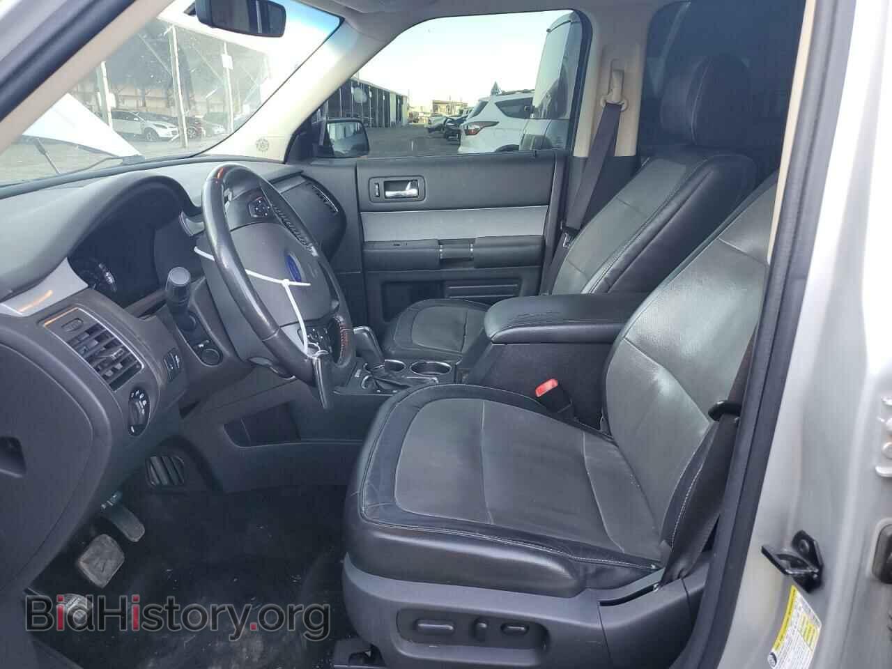 2013 FORD FLEX - VIN: 2FMHK6DT7DBD30593 - Фото 7