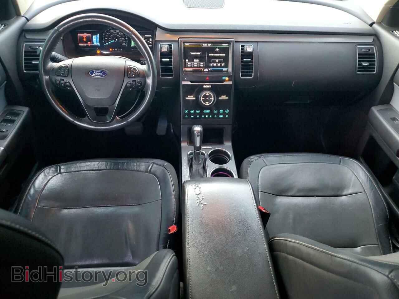 2013 FORD FLEX - VIN: 2FMHK6DT7DBD30593 - Фото 8