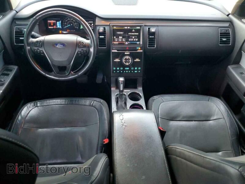 2013 Ford FLEX (VIN 2FMHK6DT7DBD30593) — фото 8 из 12