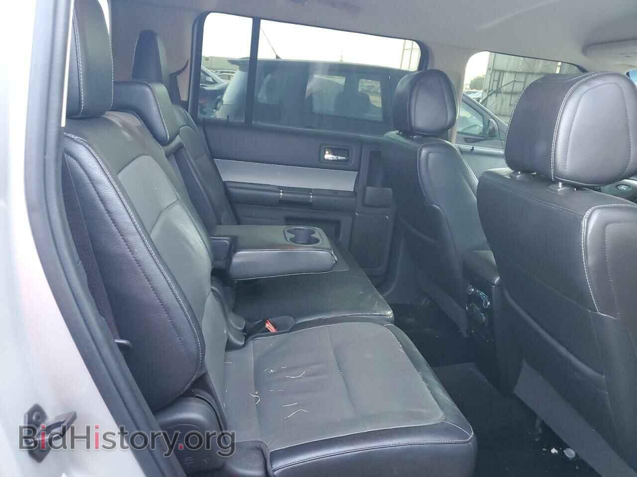 2013 FORD FLEX - VIN: 2FMHK6DT7DBD30593 - Фото 10