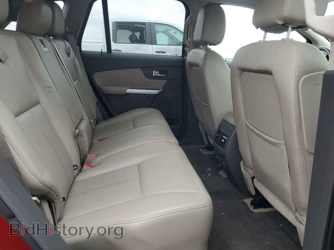 2013 FORD EDGE - VIN: 2FMDK4KC3DBB64773 - Photo 11