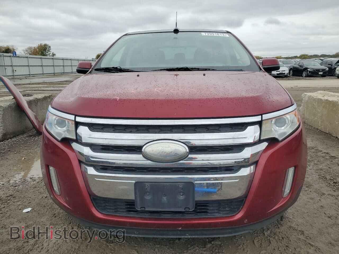 2013 FORD EDGE - VIN: 2FMDK4KC3DBB64773 - Photo 5