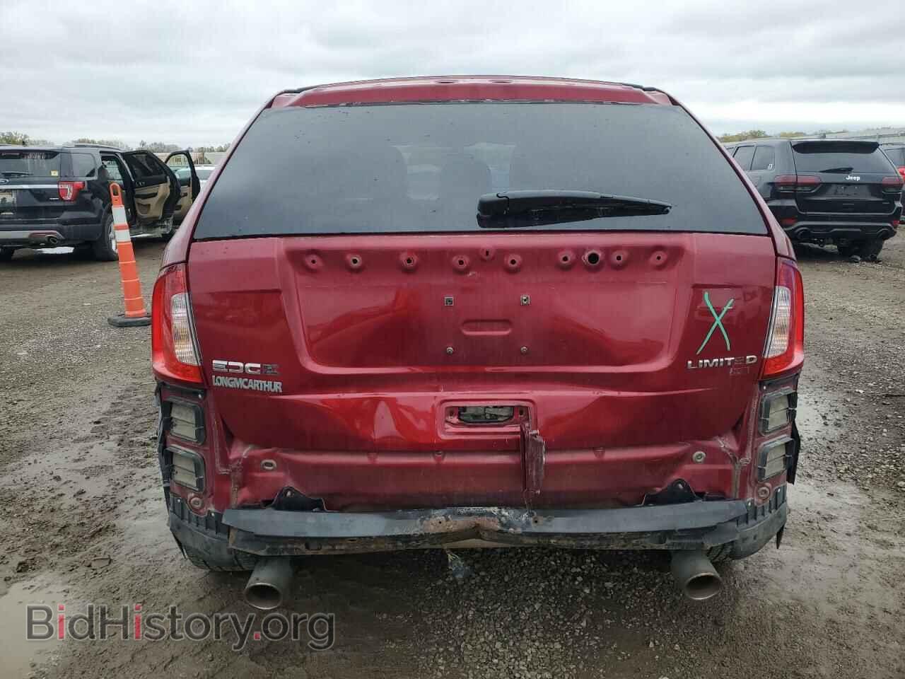 2013 FORD EDGE - VIN: 2FMDK4KC3DBB64773 - Photo 6
