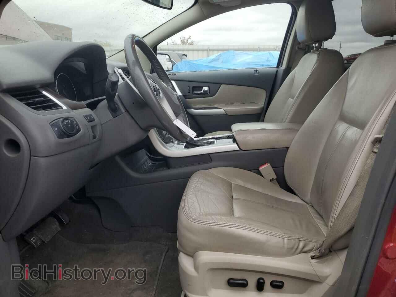 2013 FORD EDGE - VIN: 2FMDK4KC3DBB64773 - Photo 7