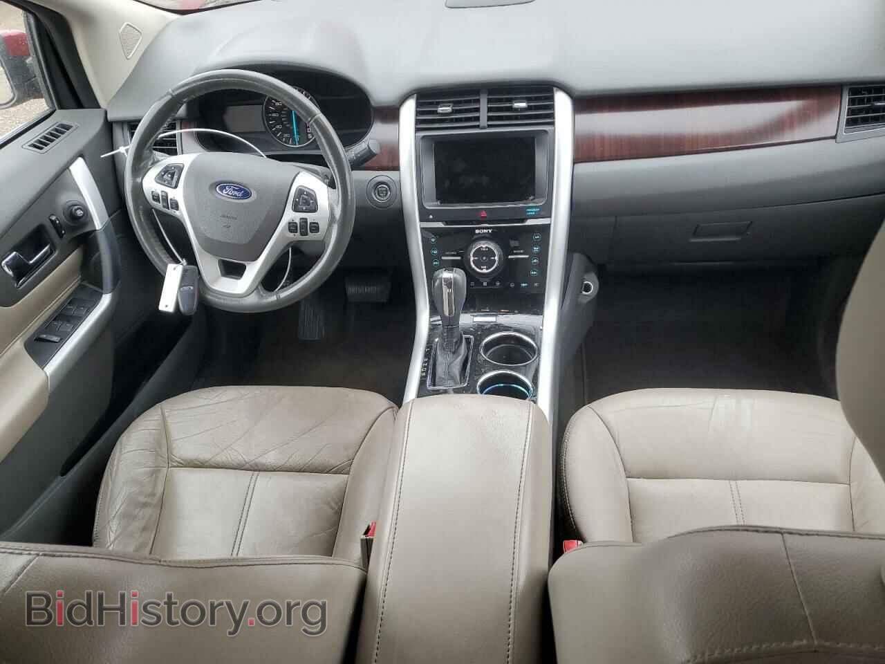 2013 FORD EDGE - VIN: 2FMDK4KC3DBB64773 - Photo 8