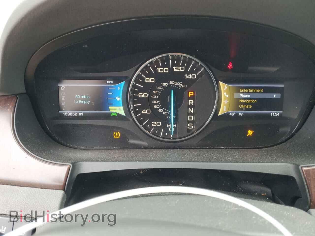2013 FORD EDGE - VIN: 2FMDK4KC3DBB64773 - Photo 9