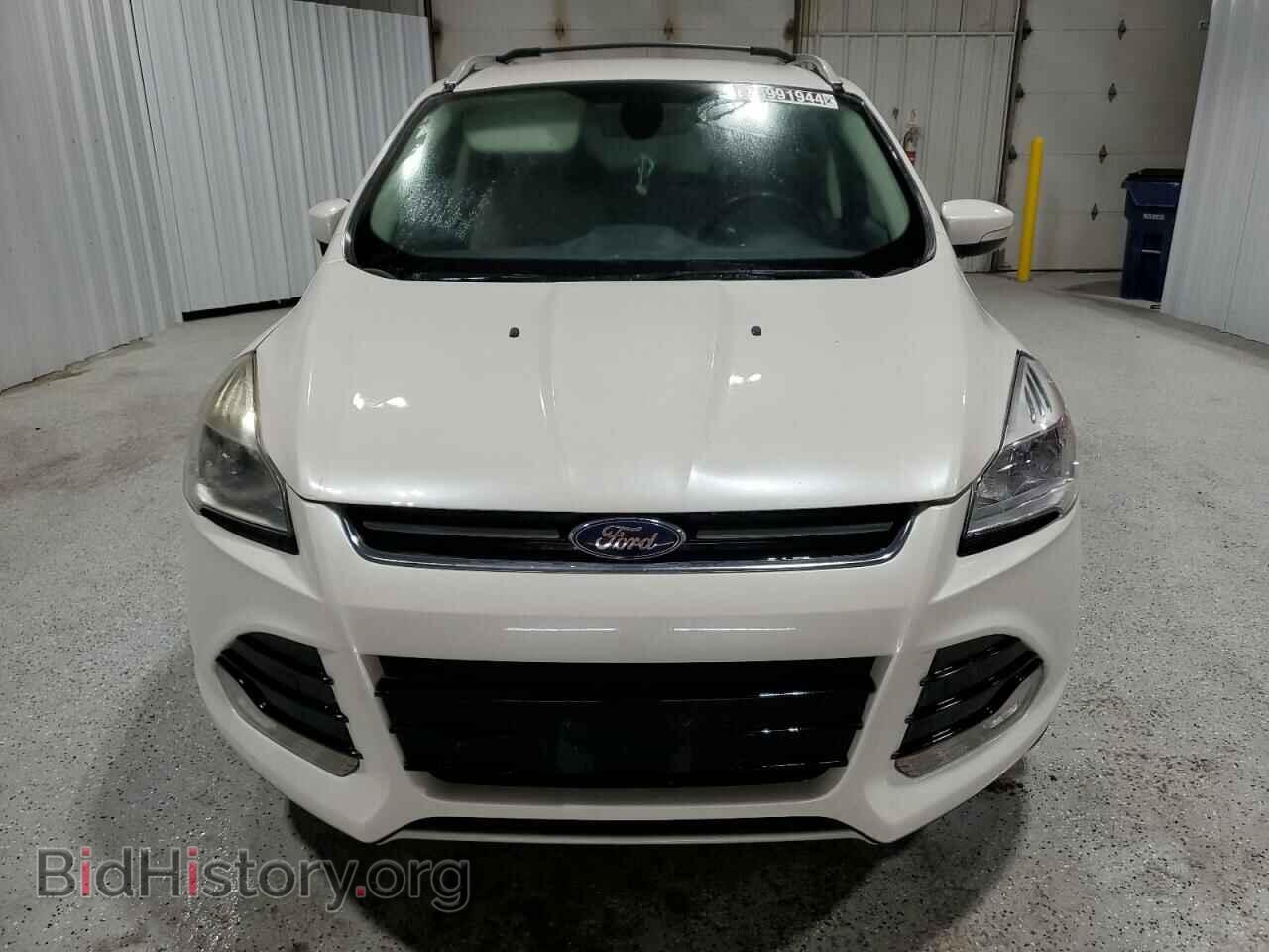 2014 FORD ESCAPE - VIN: 1FMCU0J97EUE51565 - Фото 5