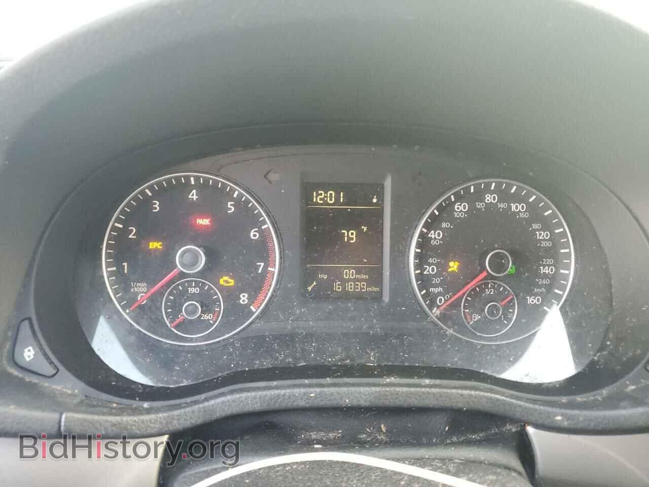 2012 VOLKSWAGEN PASSAT - VIN: 1VWAP7A32CC053350 - Фото 9