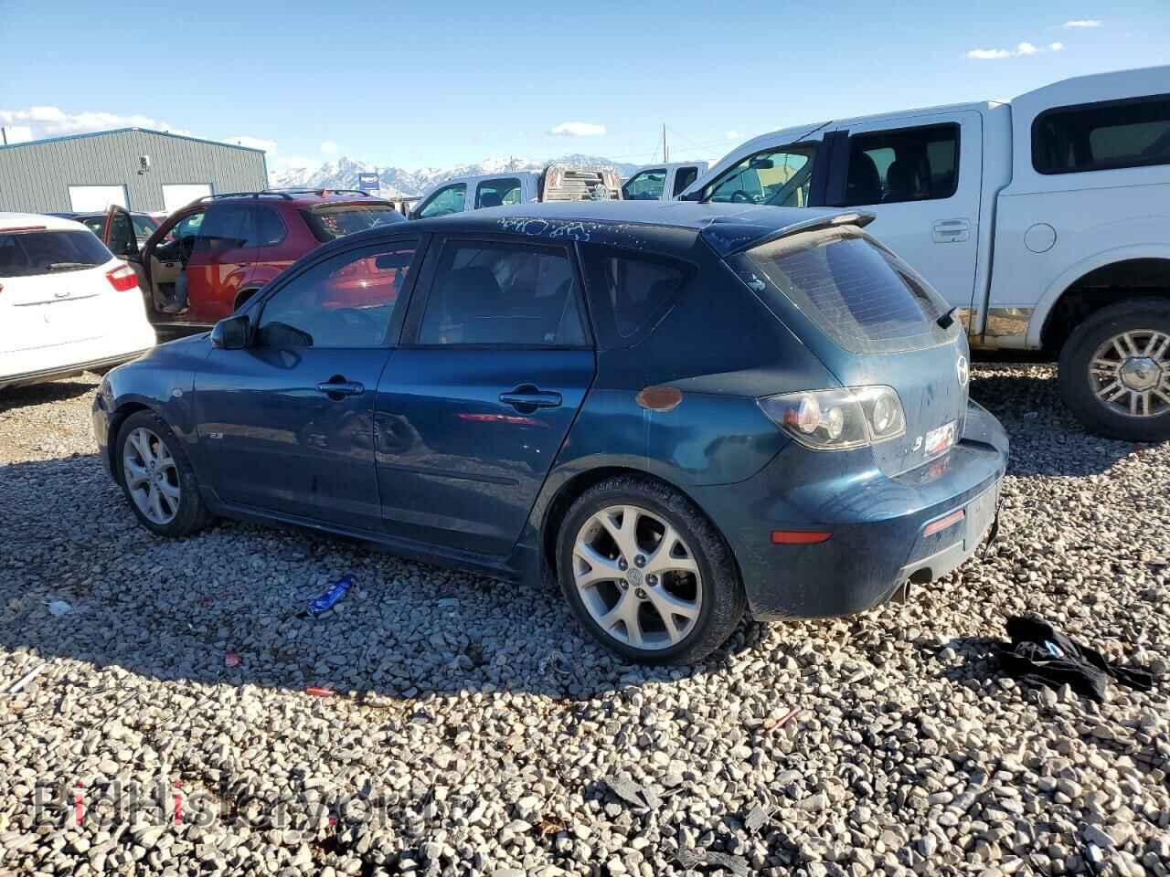 2007 MAZDA MAZDA3 - VIN: JM1BK344471730578 - Photo 2