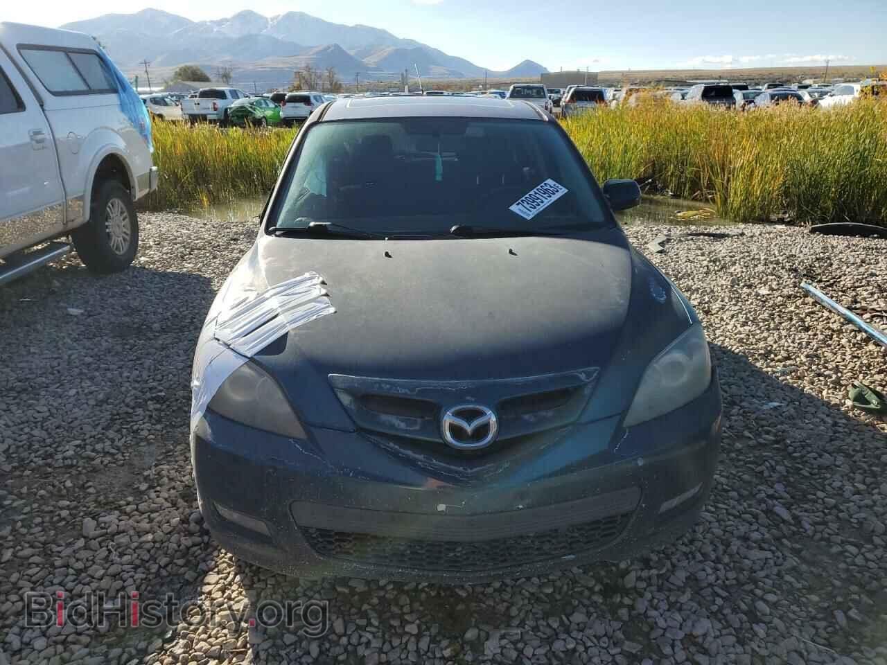 2007 MAZDA MAZDA3 - VIN: JM1BK344471730578 - Photo 5