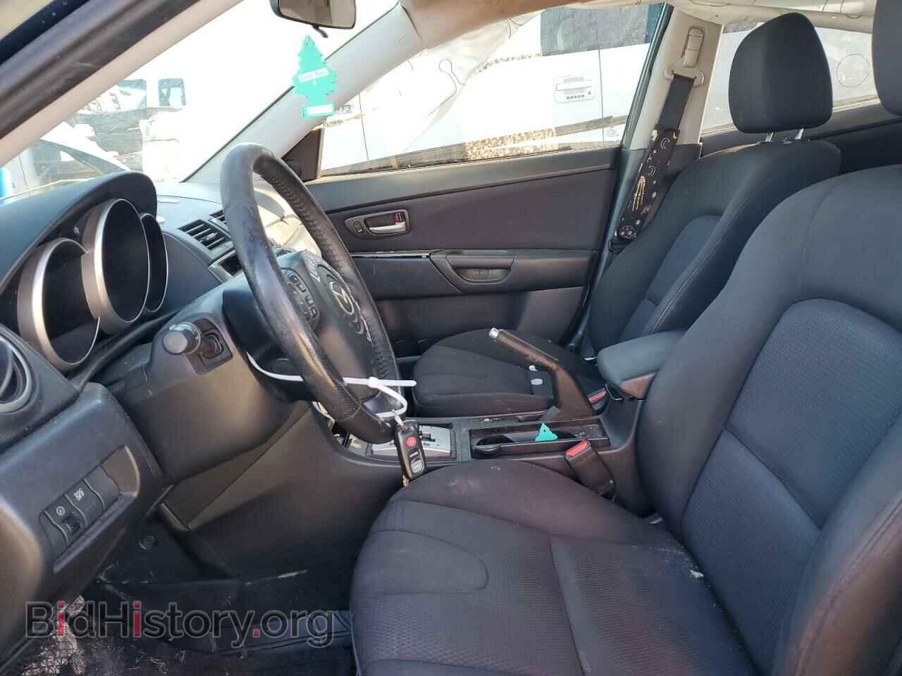 2007 MAZDA MAZDA3 - VIN: JM1BK344471730578 - Photo 7