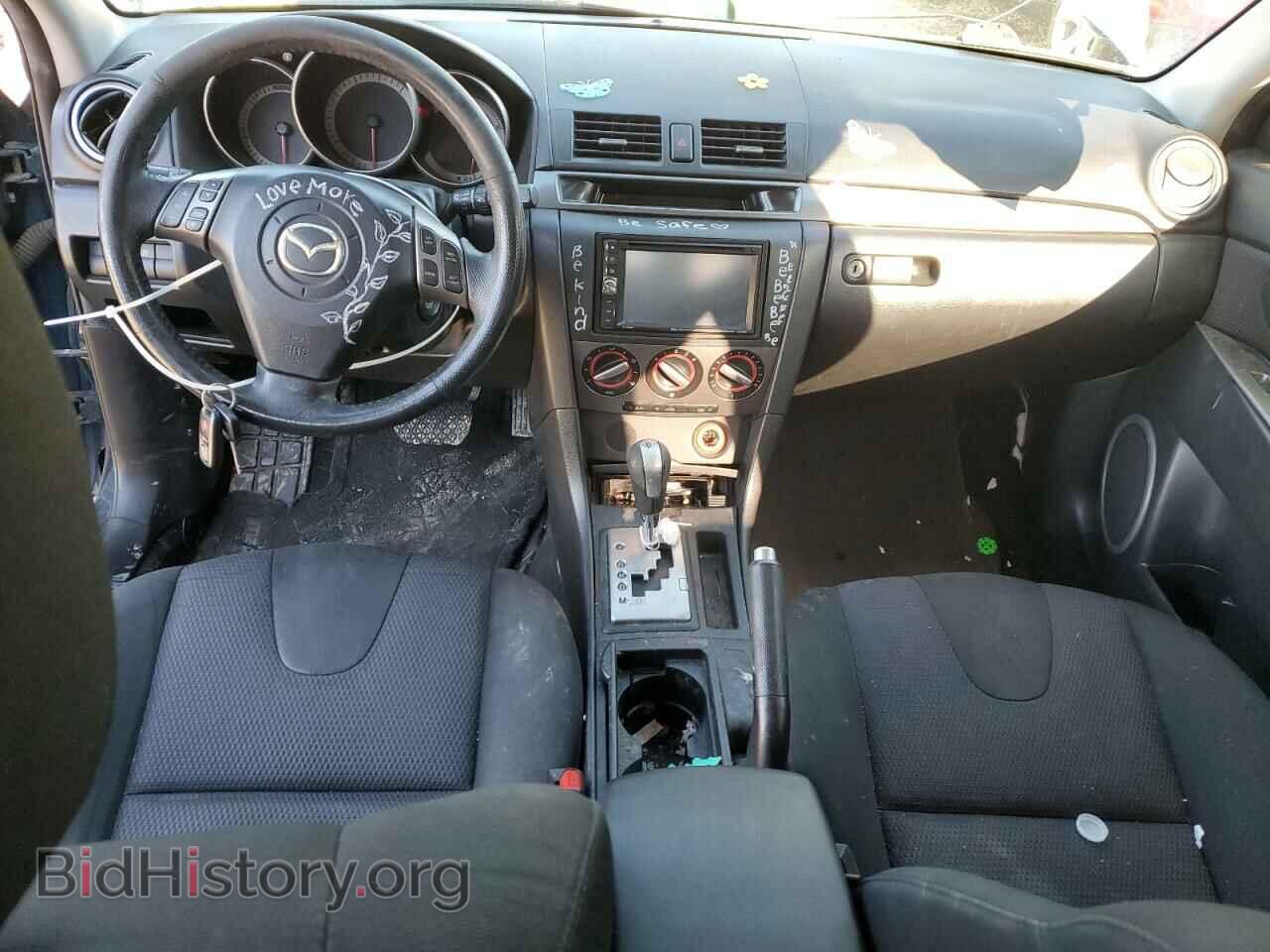 2007 MAZDA MAZDA3 - VIN: JM1BK344471730578 - Photo 8