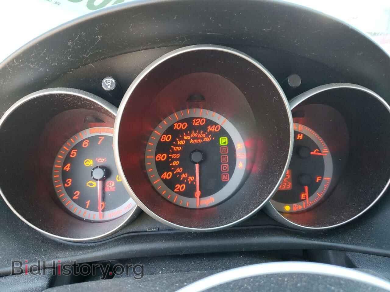 2007 MAZDA MAZDA3 - VIN: JM1BK344471730578 - Photo 9
