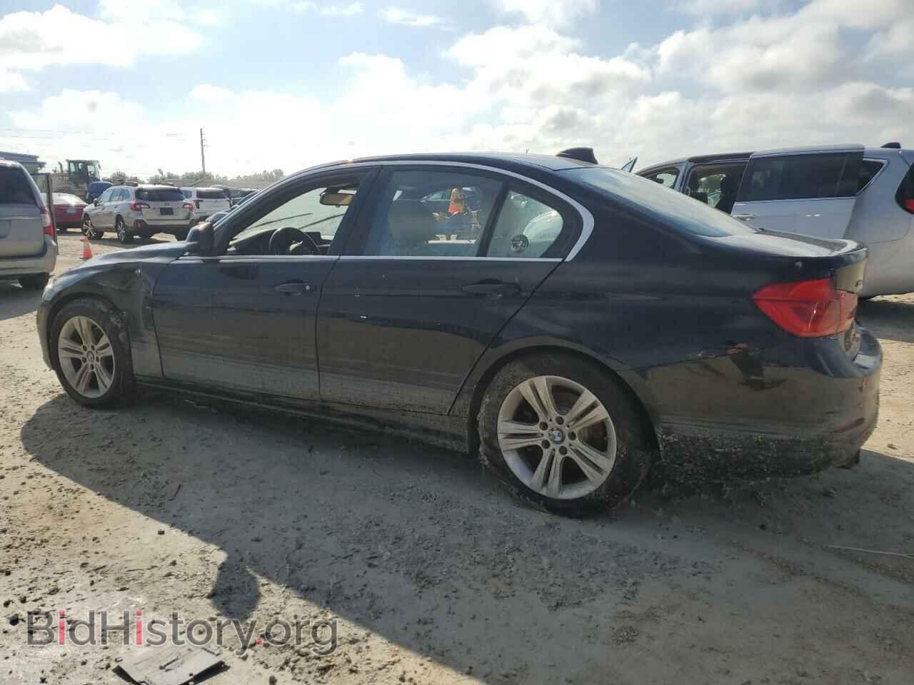 2017 BMW 3 SERIES - VIN: WBA8D9G32HNU62714 - Фото 2