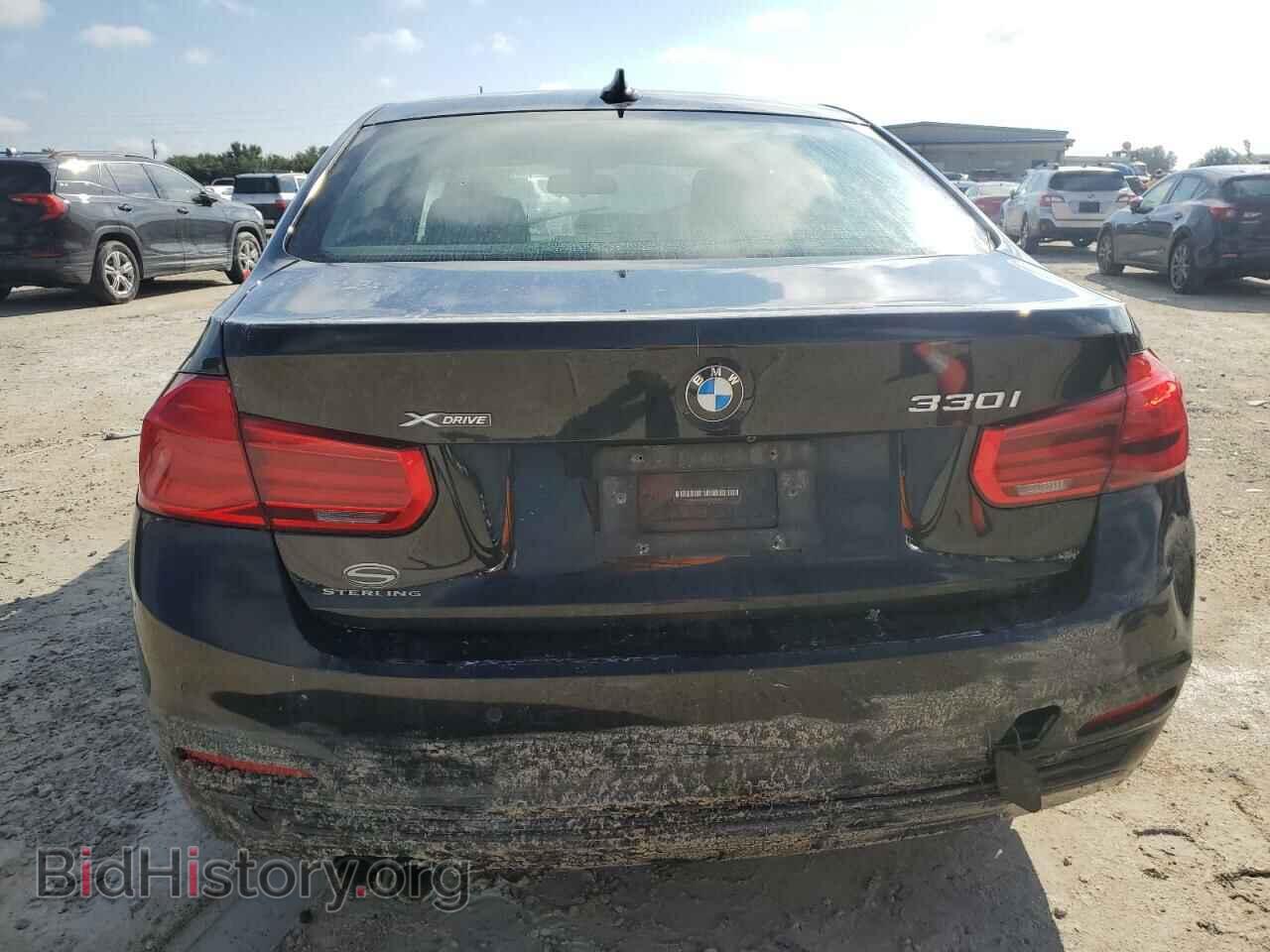 2017 BMW 3 SERIES - VIN: WBA8D9G32HNU62714 - Фото 6