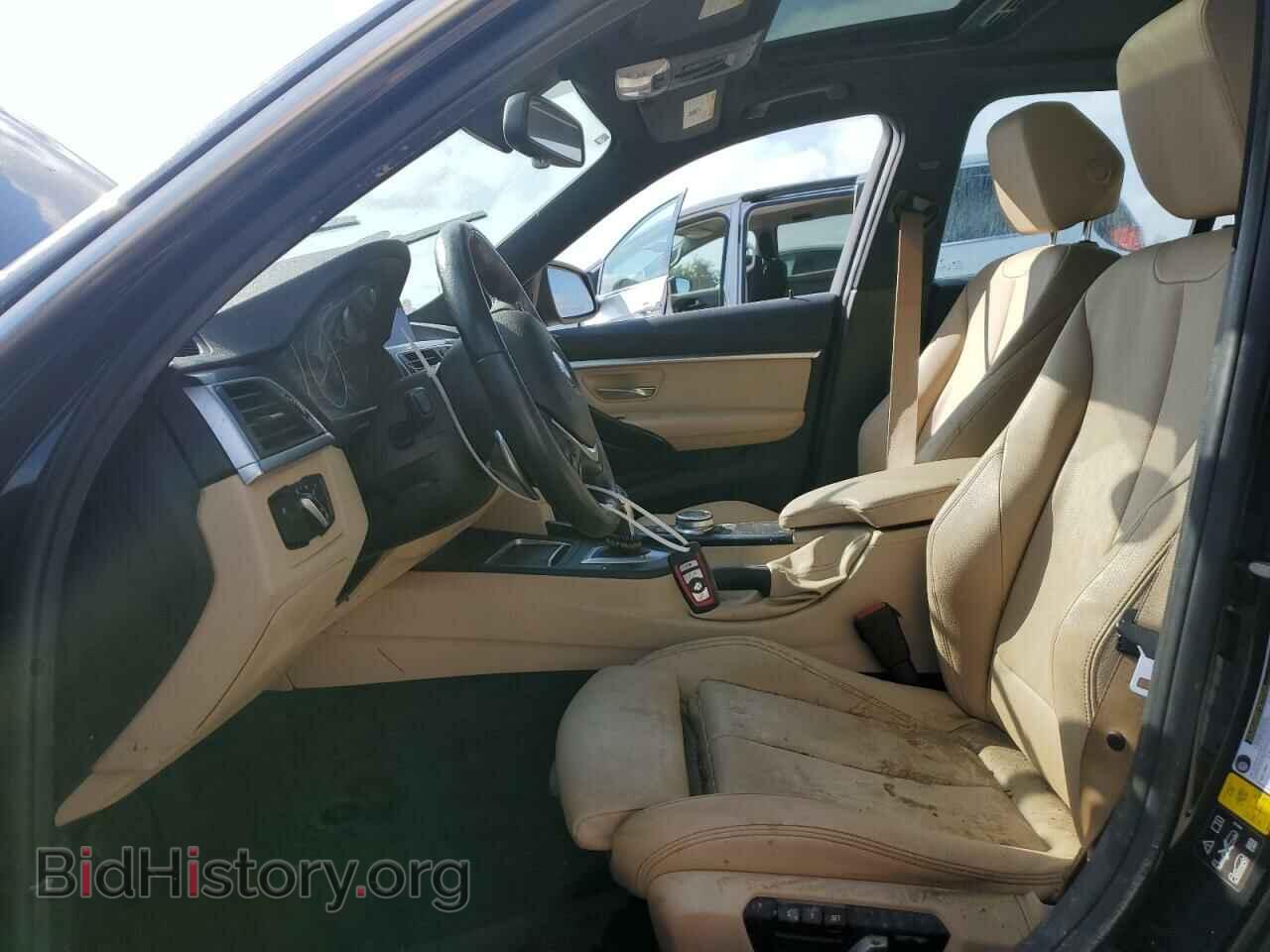 2017 BMW 3 SERIES - VIN: WBA8D9G32HNU62714 - Фото 7