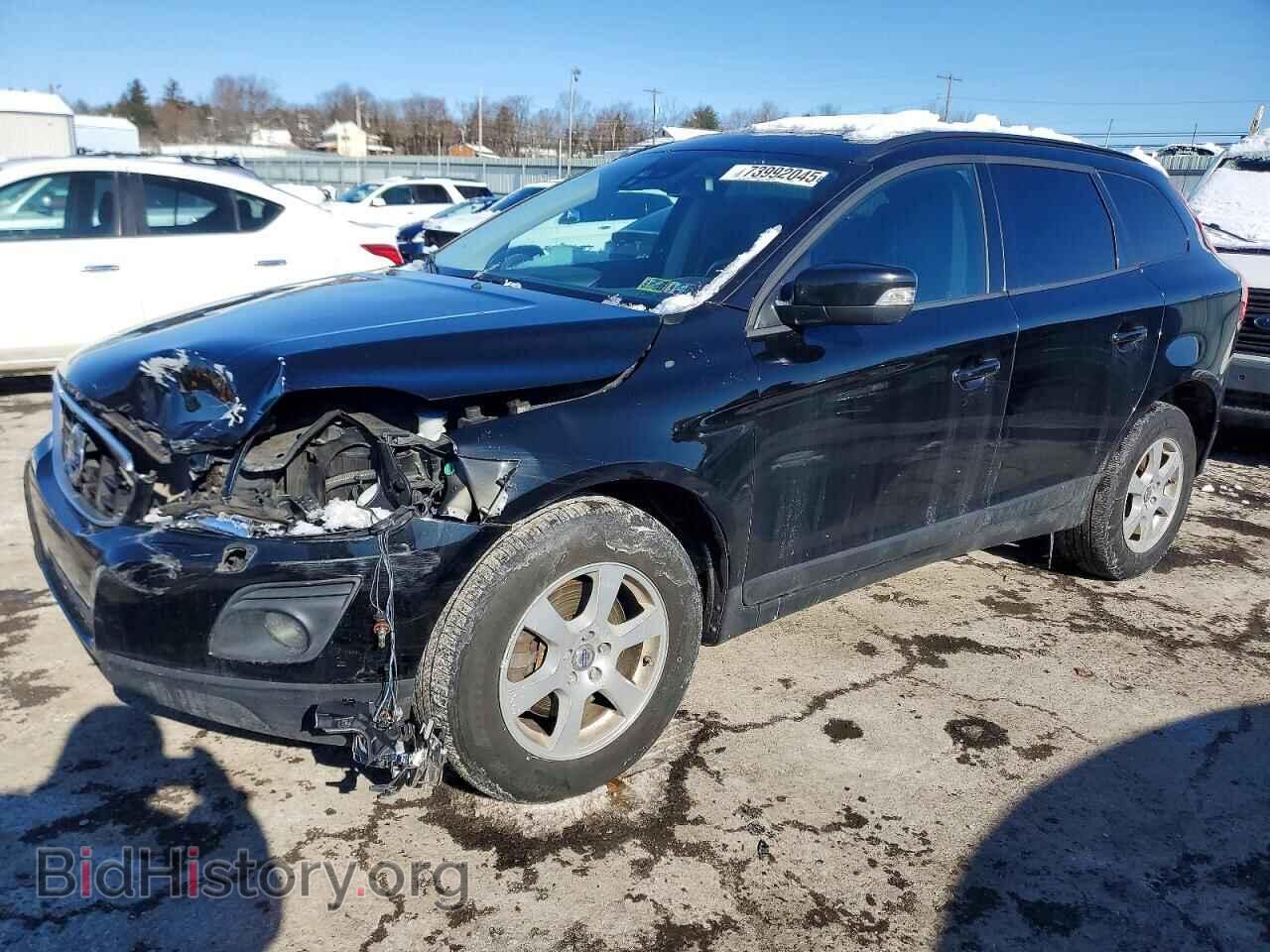 Photo YV4960DZ8A2120324 - VOLVO XC60 2010