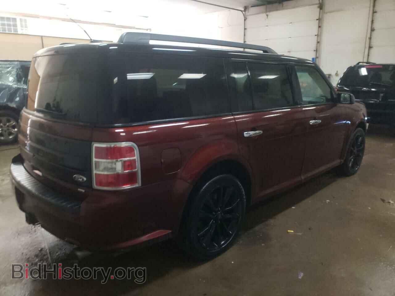 2016 FORD FLEX - VIN: 2FMHK6C89GBA08166 - Фото 3
