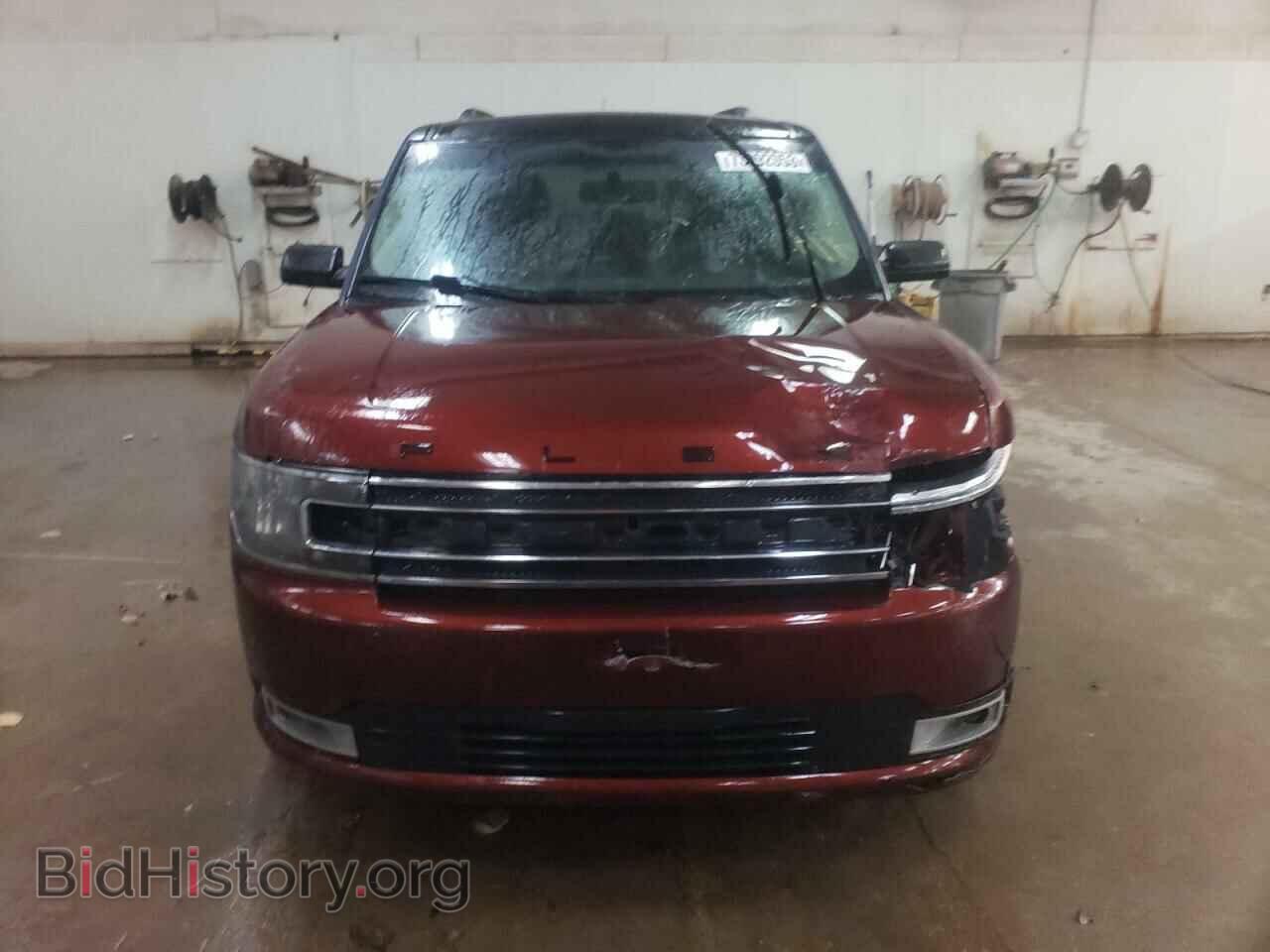 2016 FORD FLEX - VIN: 2FMHK6C89GBA08166 - Фото 5