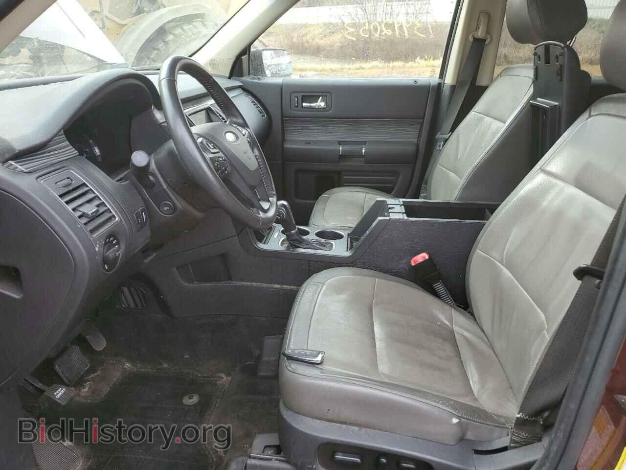 2016 FORD FLEX - VIN: 2FMHK6C89GBA08166 - Фото 7