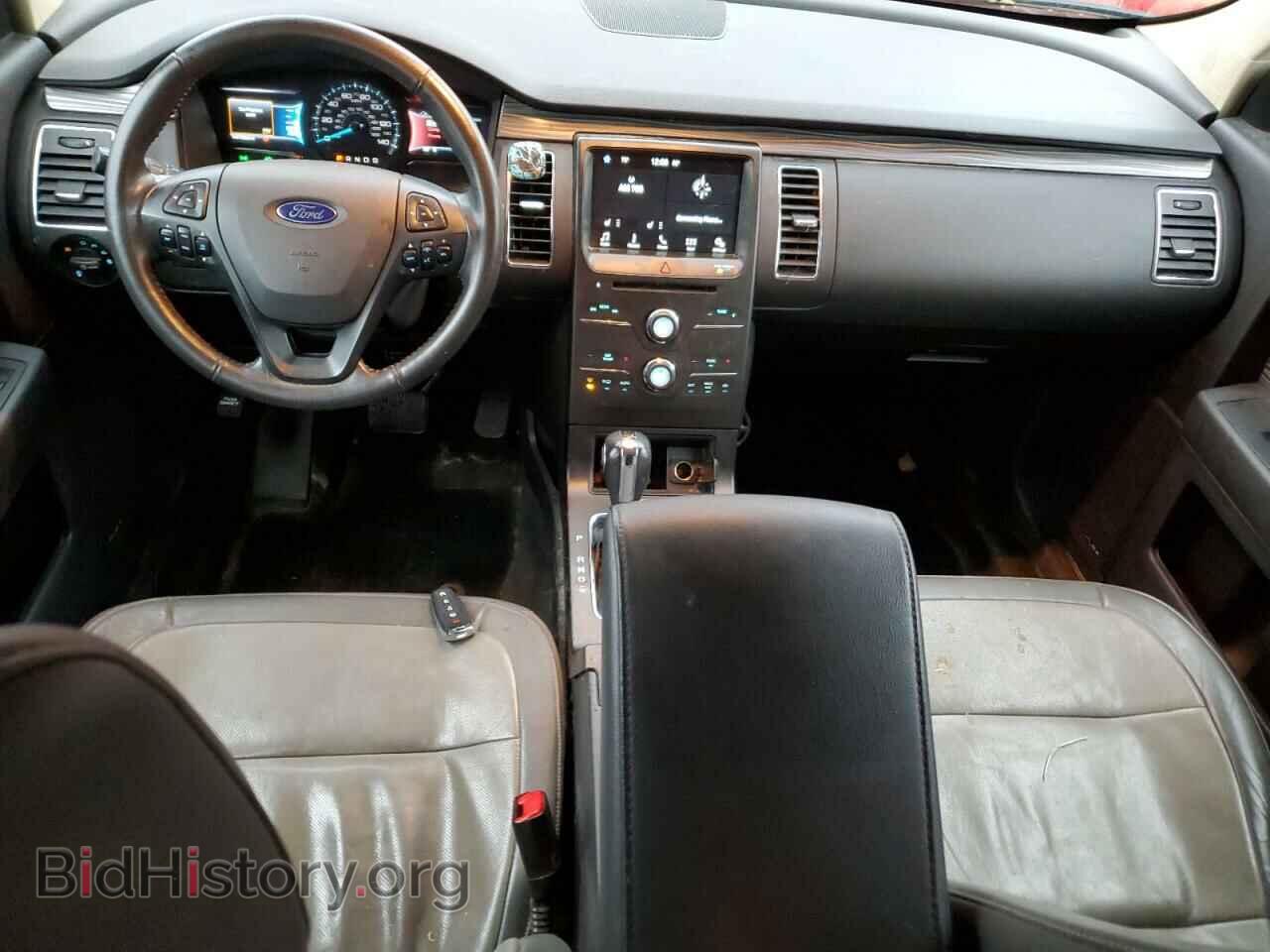 2016 FORD FLEX - VIN: 2FMHK6C89GBA08166 - Фото 8