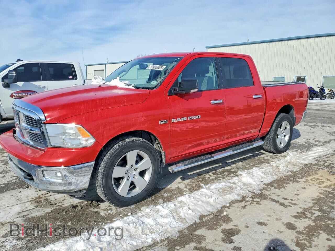 Photo 1D7RV1CT0BS691418 - DODGE All Models 2011
