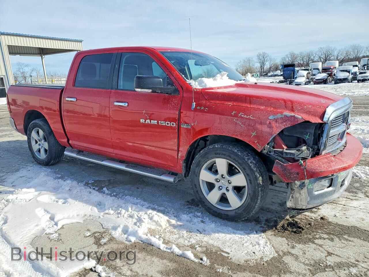2011 DODGE All Models - VIN: 1D7RV1CT0BS691418 - Photo 4