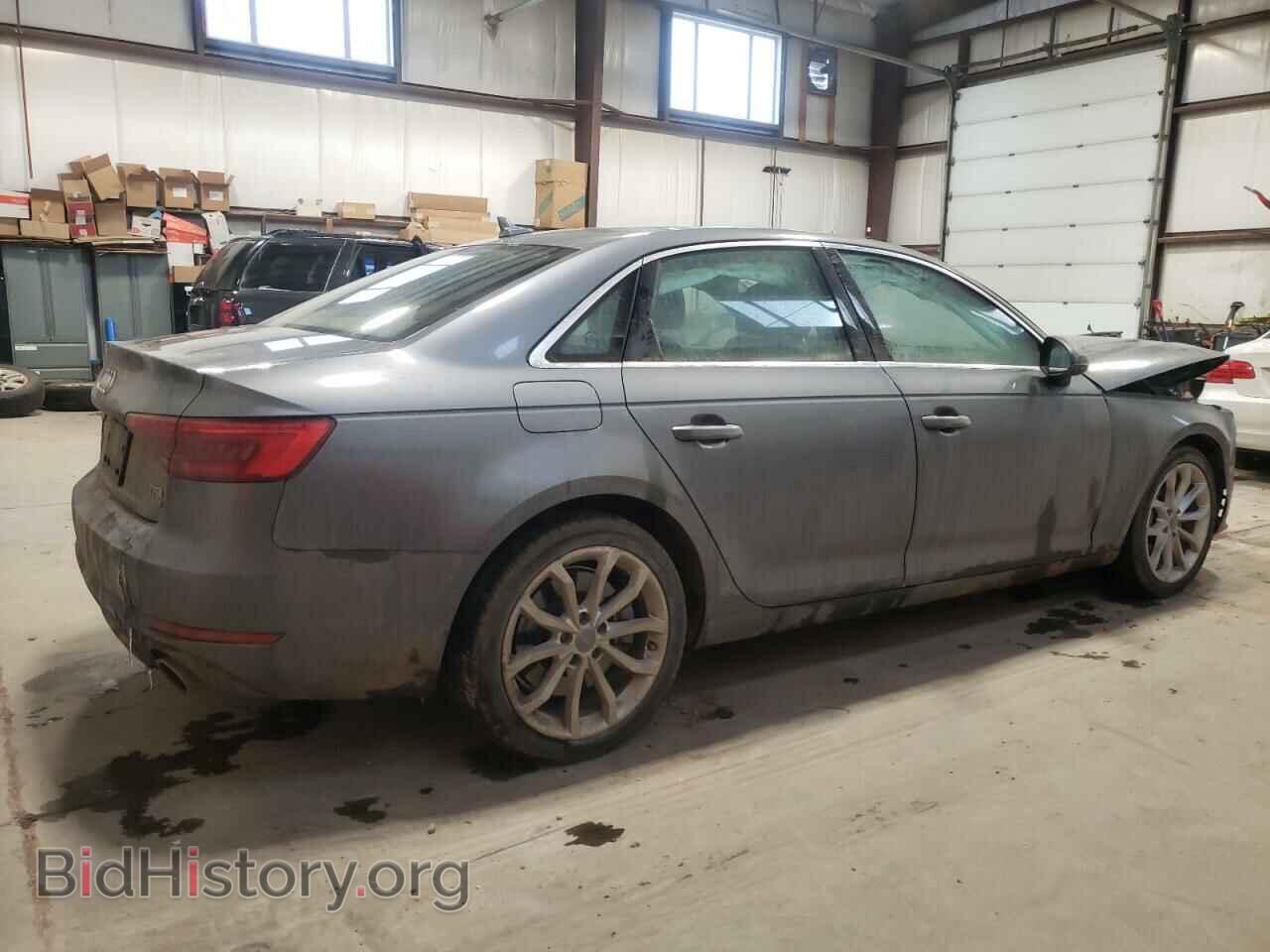 2017 AUDI A4 - VIN: WAUBNAF45HN021223 - Photo 3
