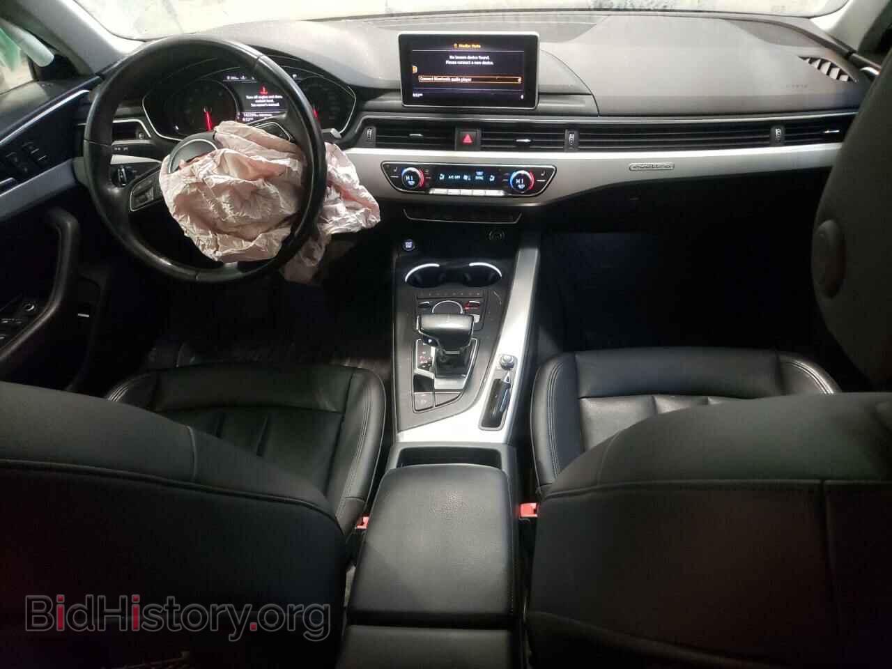 2017 AUDI A4 - VIN: WAUBNAF45HN021223 - Photo 8