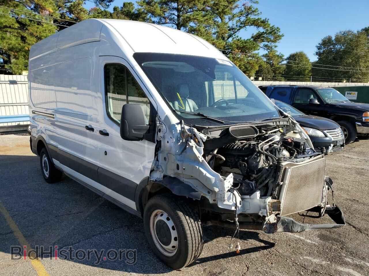 2018 FORD TRANSIT - VIN: 1FTYR2XM3JKA64083 - Фото 4