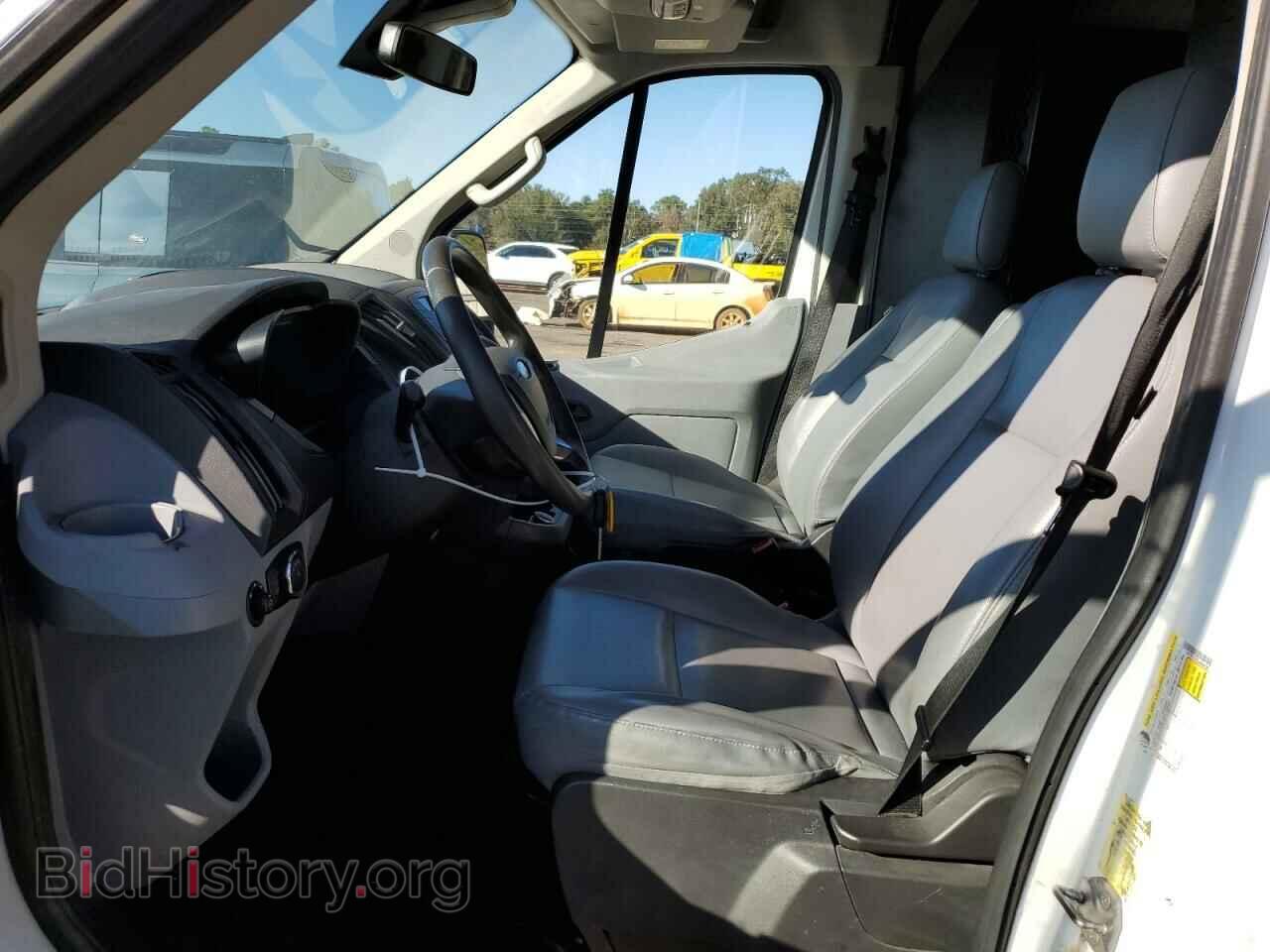 2018 FORD TRANSIT - VIN: 1FTYR2XM3JKA64083 - Фото 7