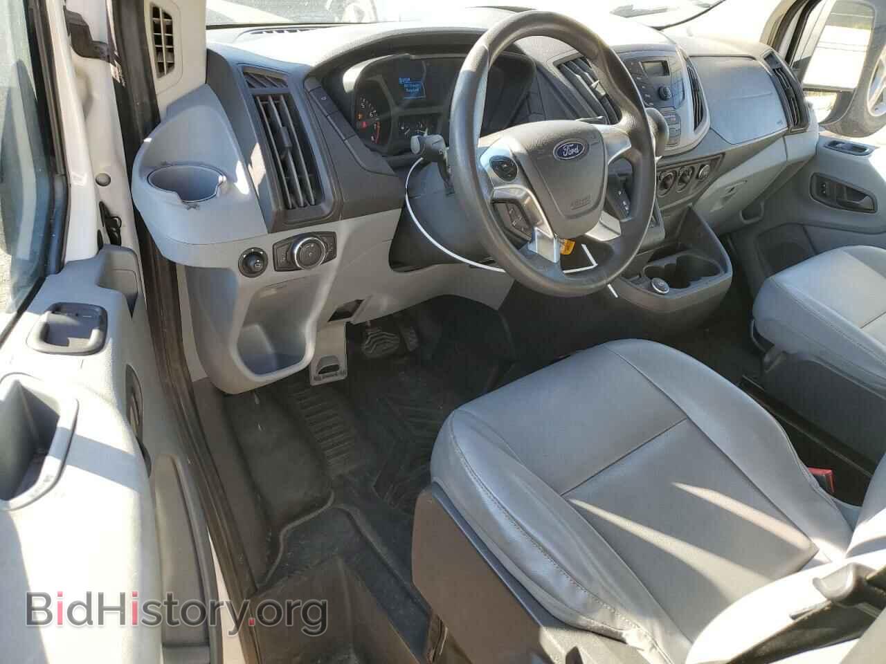 2018 FORD TRANSIT - VIN: 1FTYR2XM3JKA64083 - Фото 8