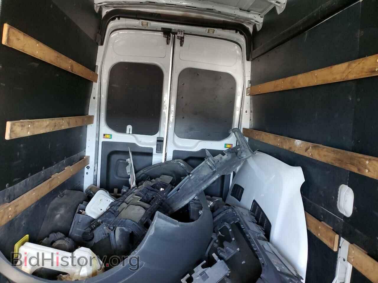 2018 FORD TRANSIT - VIN: 1FTYR2XM3JKA64083 - Фото 10