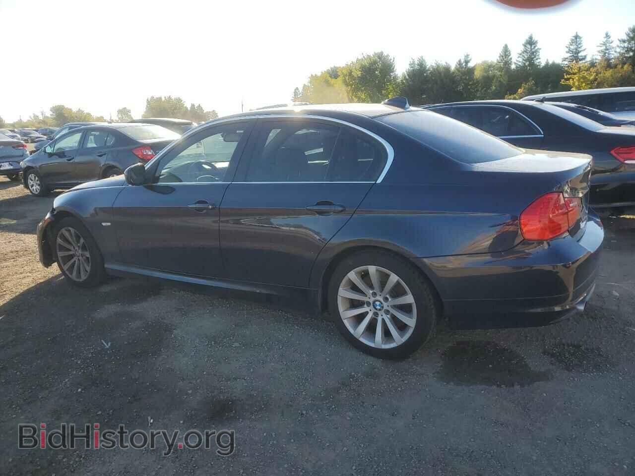 2009 BMW 3 SERIES - VIN: WBAPM73549A366051 - Фото 2