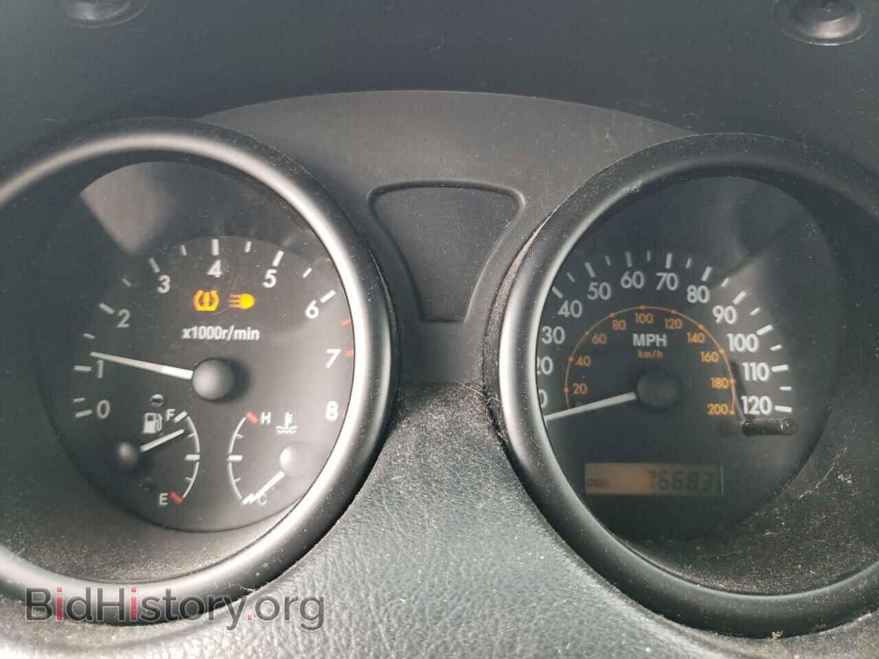 2008 CHEVROLET AVEO - VIN: KL1TD66618B231934 - Фото 9