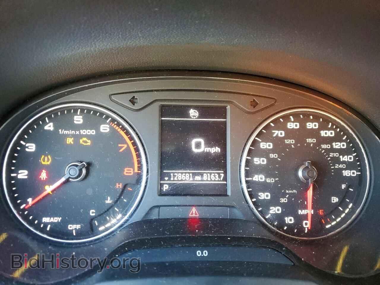 2018 AUDI A3 - VIN: WAUAUGFF8J1068536 - Фото 9