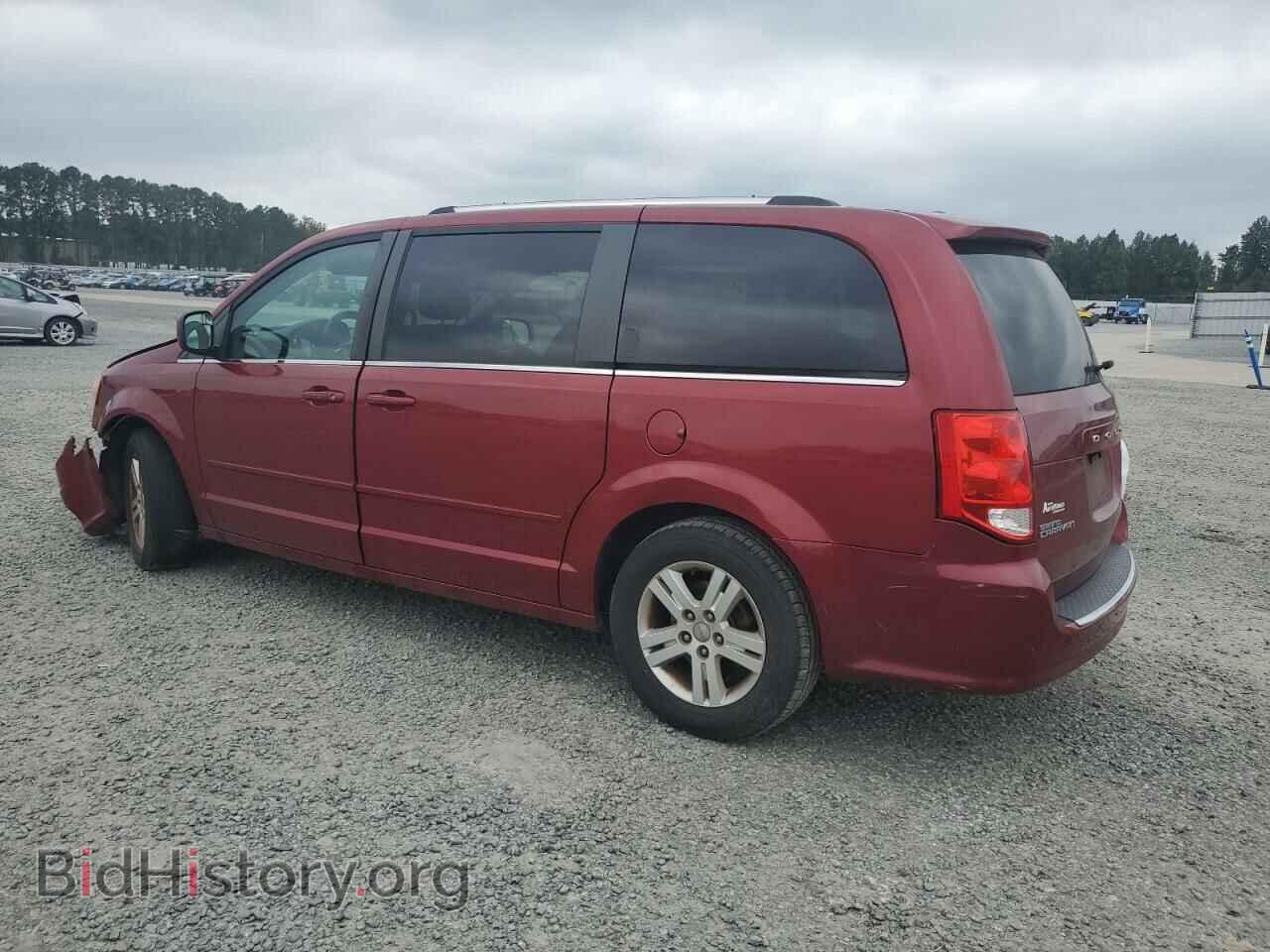 2011 DODGE CARAVAN - VIN: 2D4RN5DG9BR673409 - Photo 2