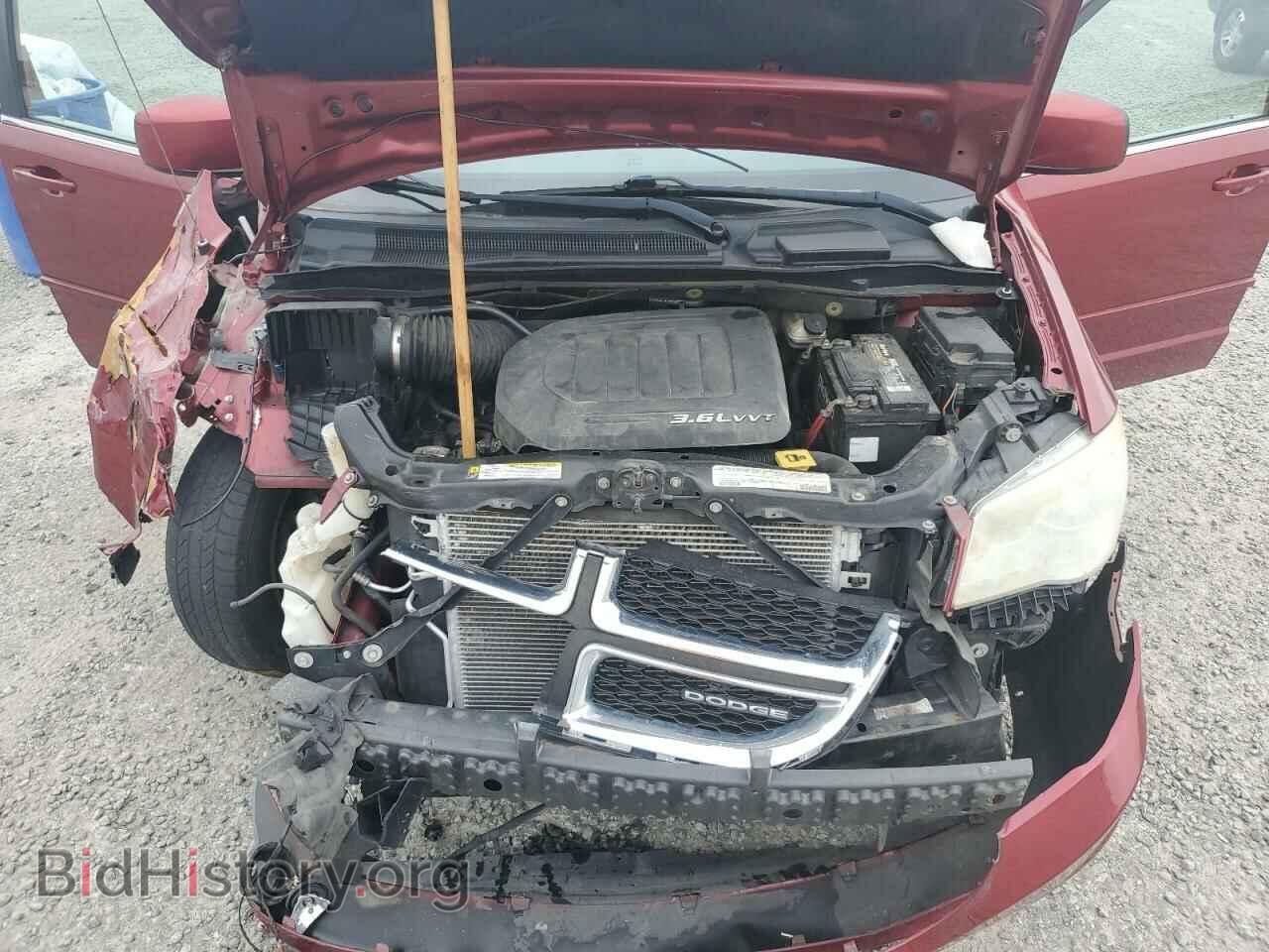 2011 DODGE CARAVAN - VIN: 2D4RN5DG9BR673409 - Photo 12