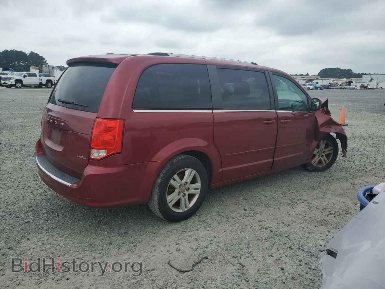 2011 DODGE CARAVAN - VIN: 2D4RN5DG9BR673409 - Photo 3