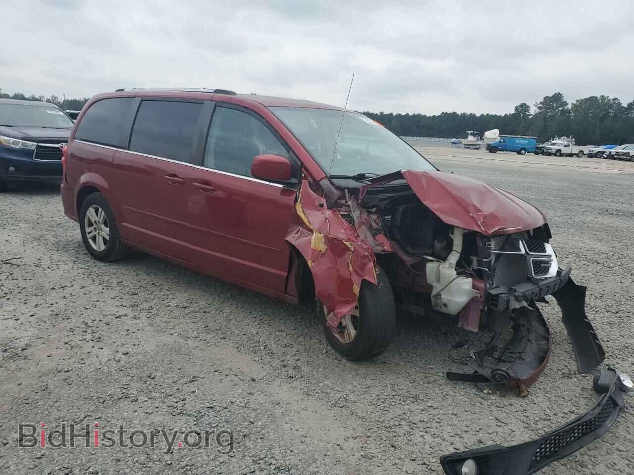 2011 DODGE CARAVAN - VIN: 2D4RN5DG9BR673409 - Photo 4