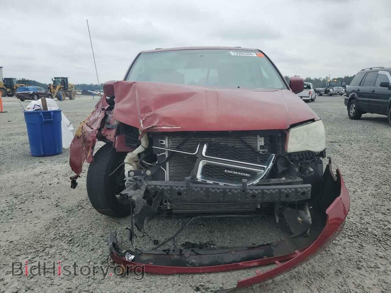 2011 DODGE CARAVAN - VIN: 2D4RN5DG9BR673409 - Photo 5