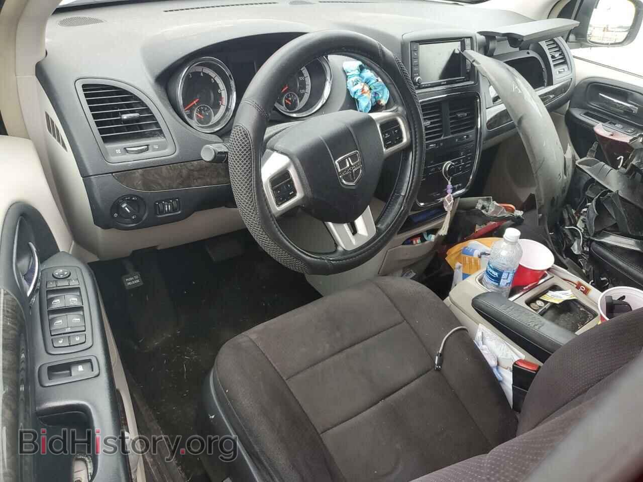 2011 DODGE CARAVAN - VIN: 2D4RN5DG9BR673409 - Photo 8