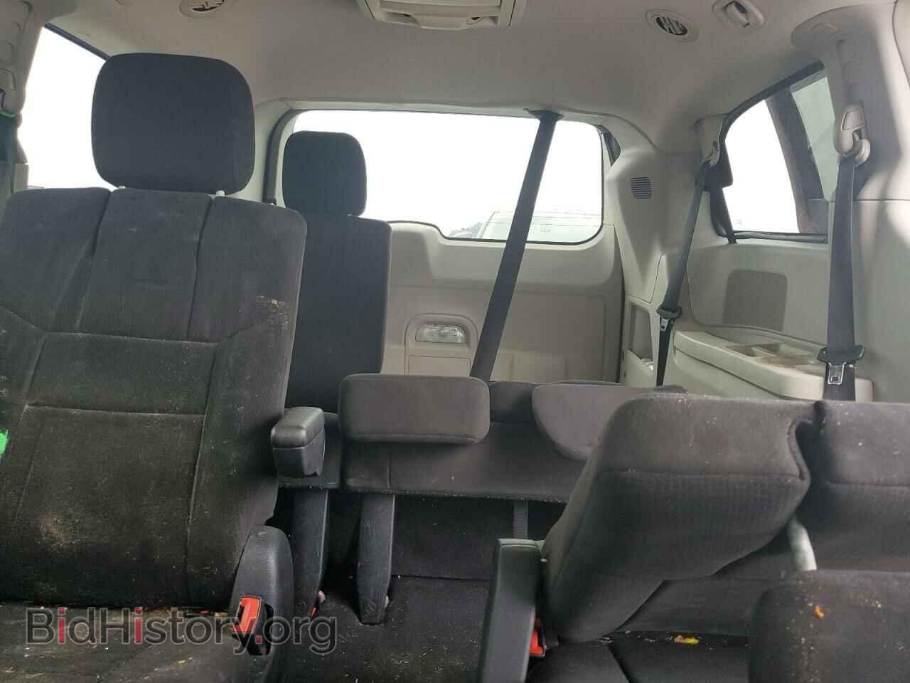 2011 DODGE CARAVAN - VIN: 2D4RN5DG9BR673409 - Photo 10