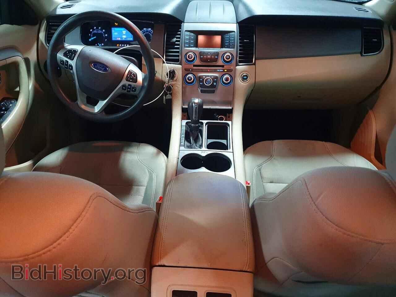 2015 FORD TAURUS - VIN: 1FAHP2D88FG194387 - Photo 8