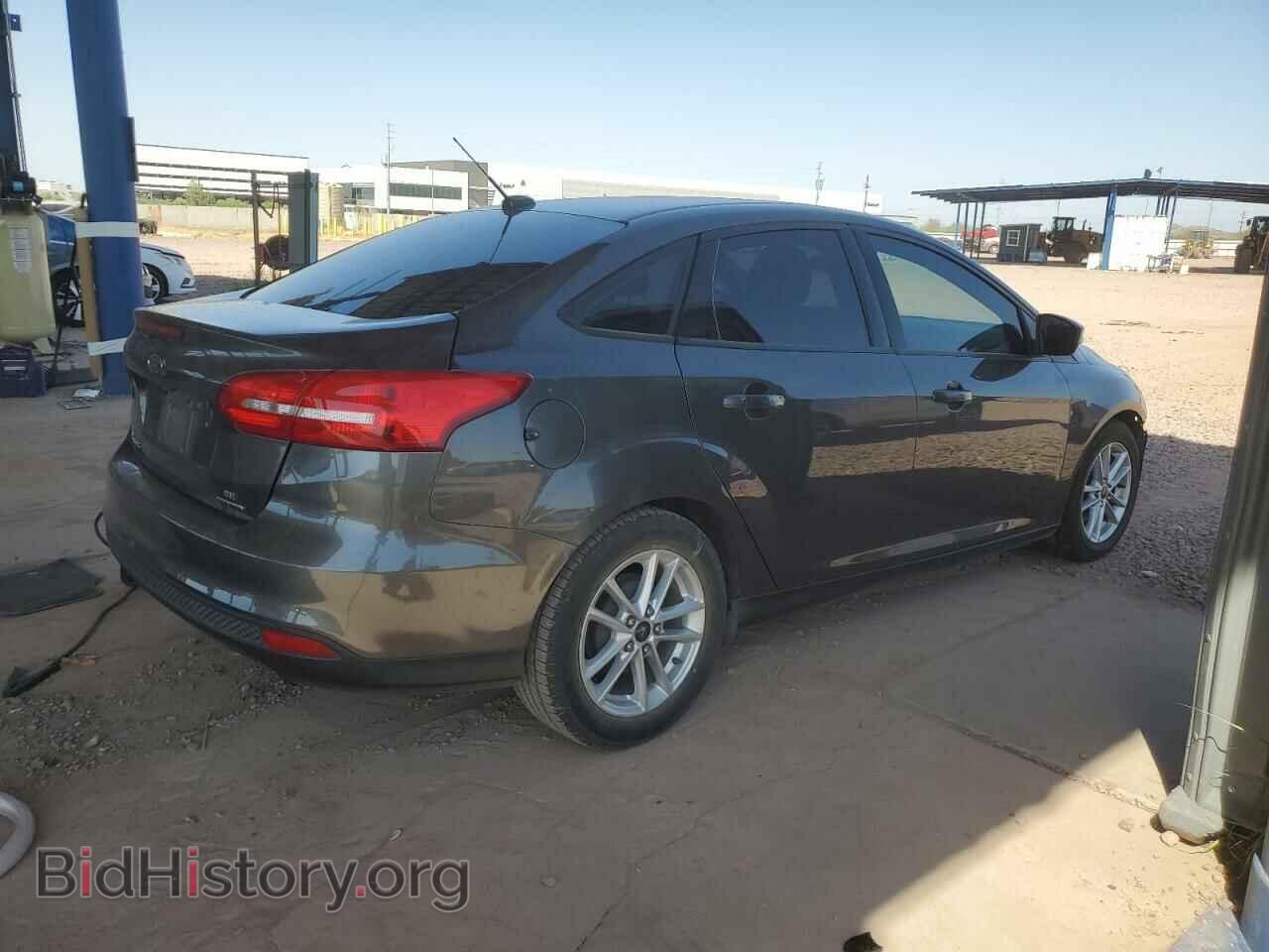 2016 FORD FOCUS - VIN: 1FADP3F24GL267728 - Фото 3