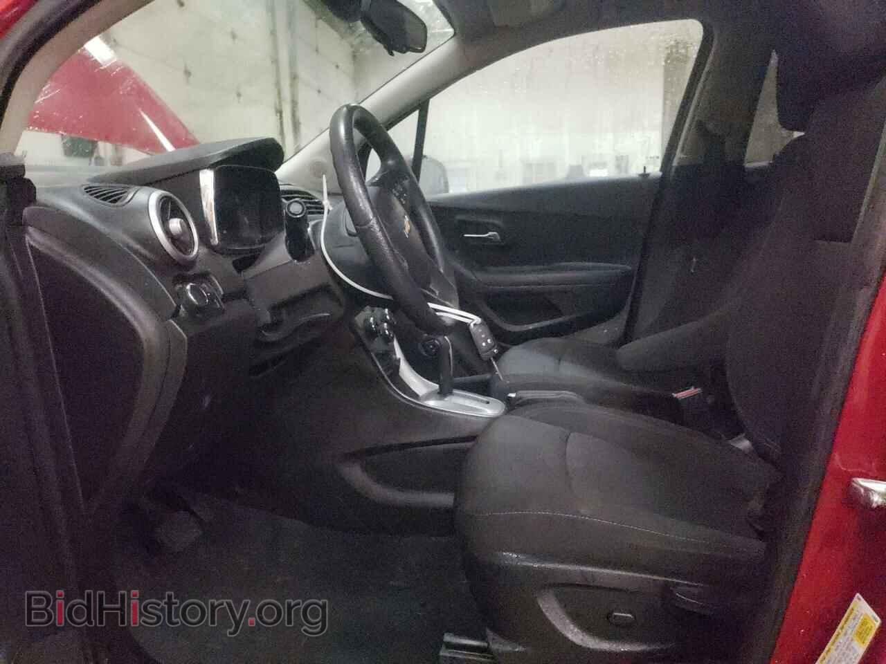 2015 CHEVROLET TRAX - VIN: KL7CJLSB3FB060942 - Фото 7