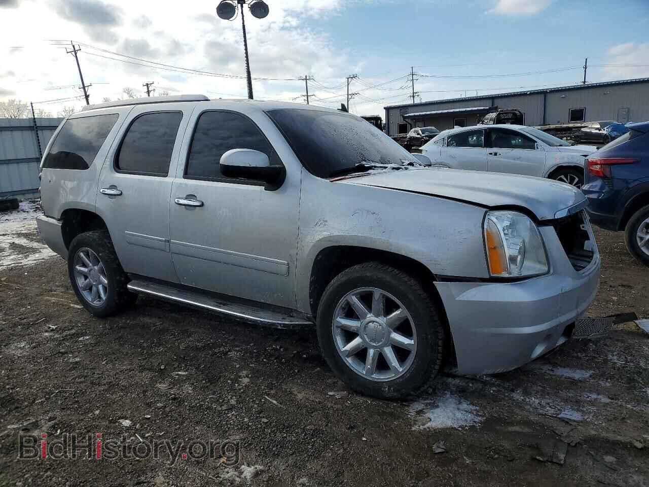 2013 GMC YUKON - VIN: 1GKS2EEF8DR322193 - Фото 4