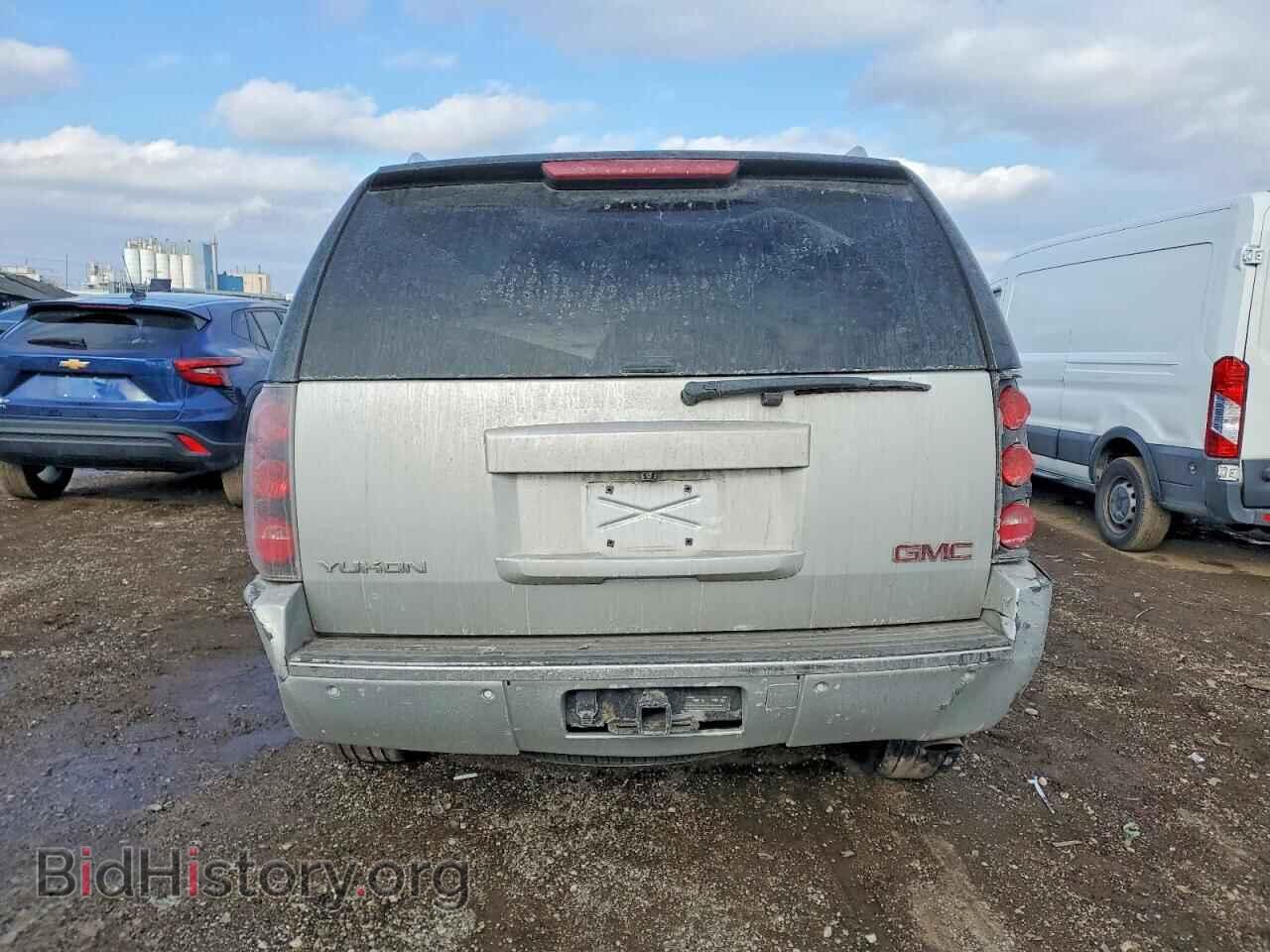 2013 GMC YUKON - VIN: 1GKS2EEF8DR322193 - Фото 6